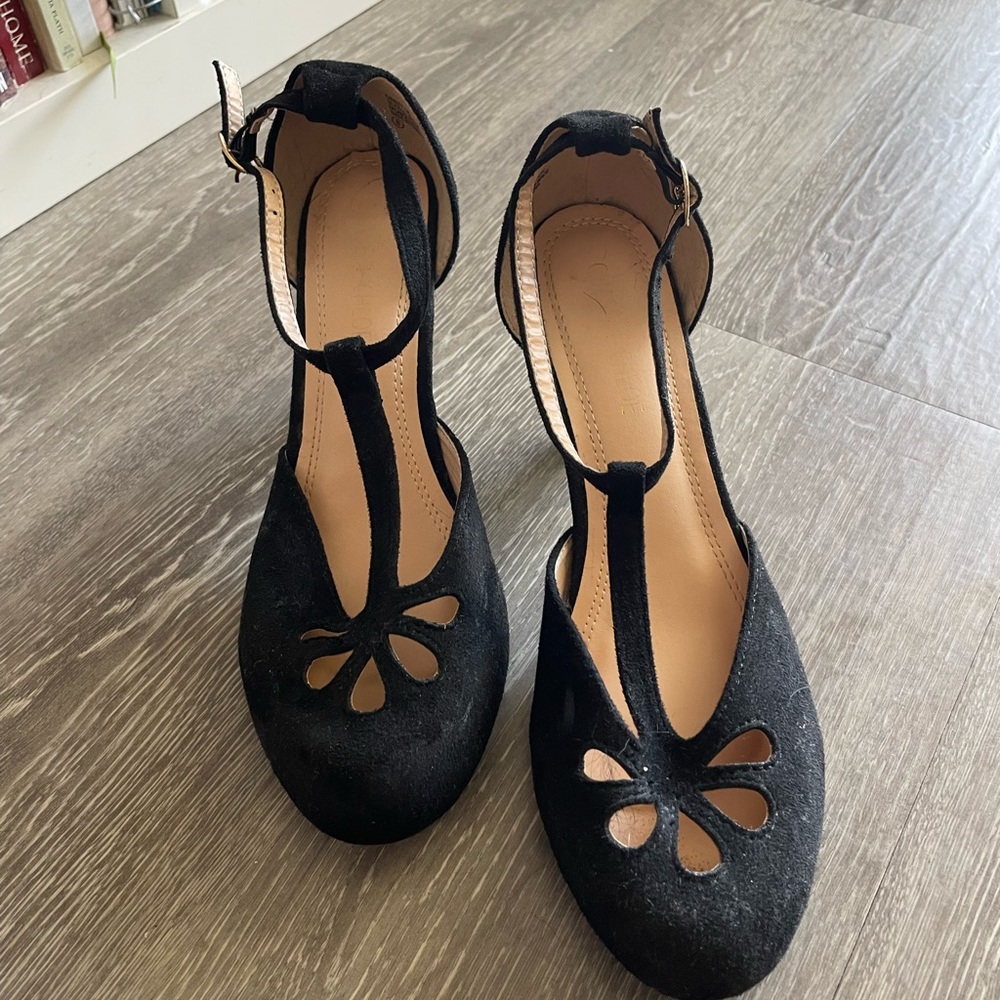Chase + Chloe High Heels